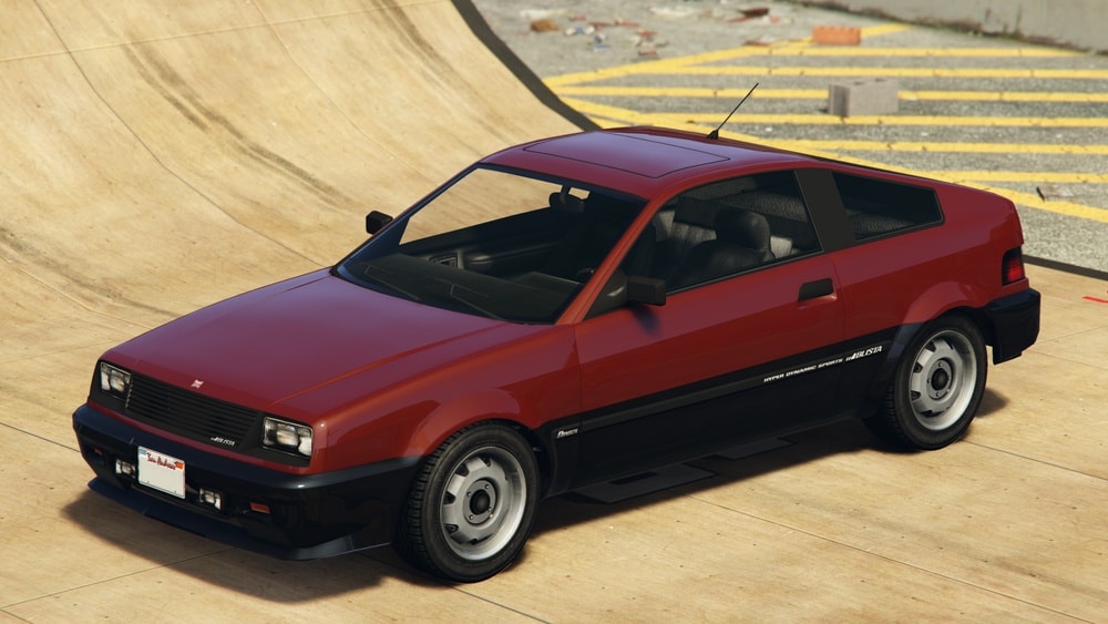 Blista Compact