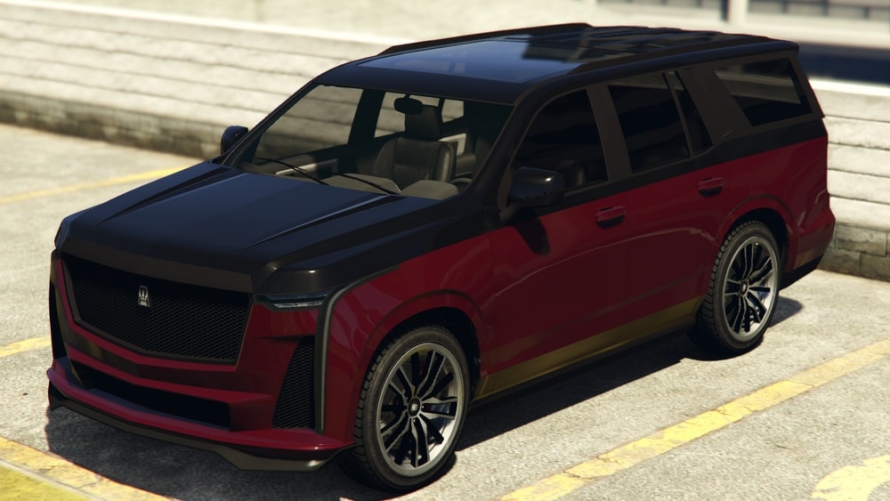 Cavalcade XL