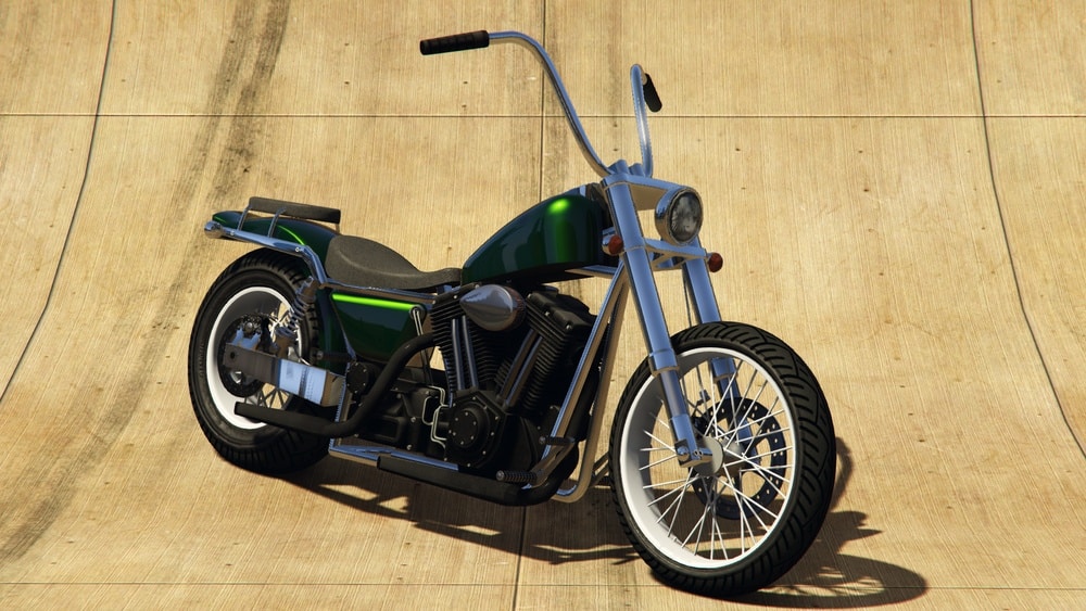 Daemon Custom
