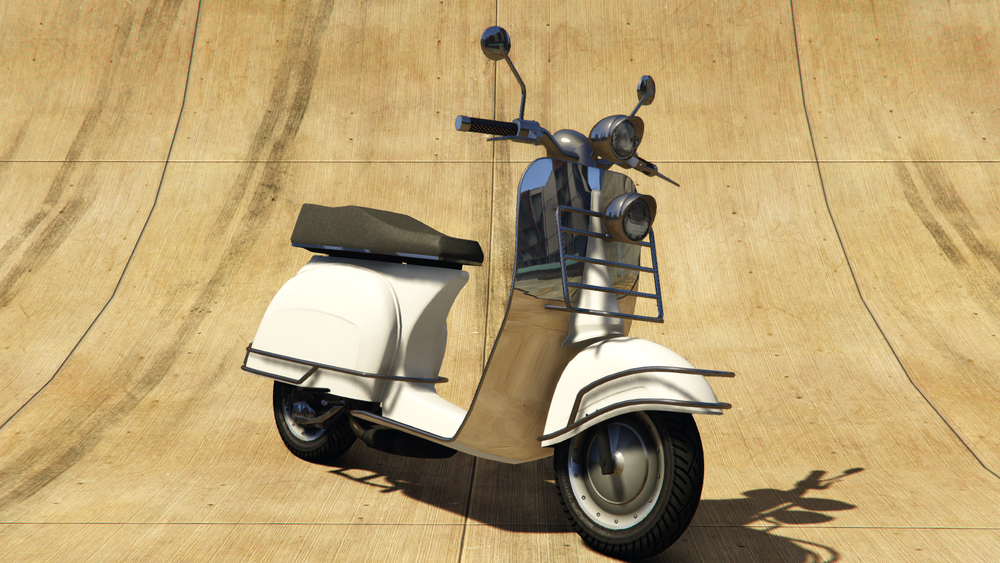 Faggio Mod