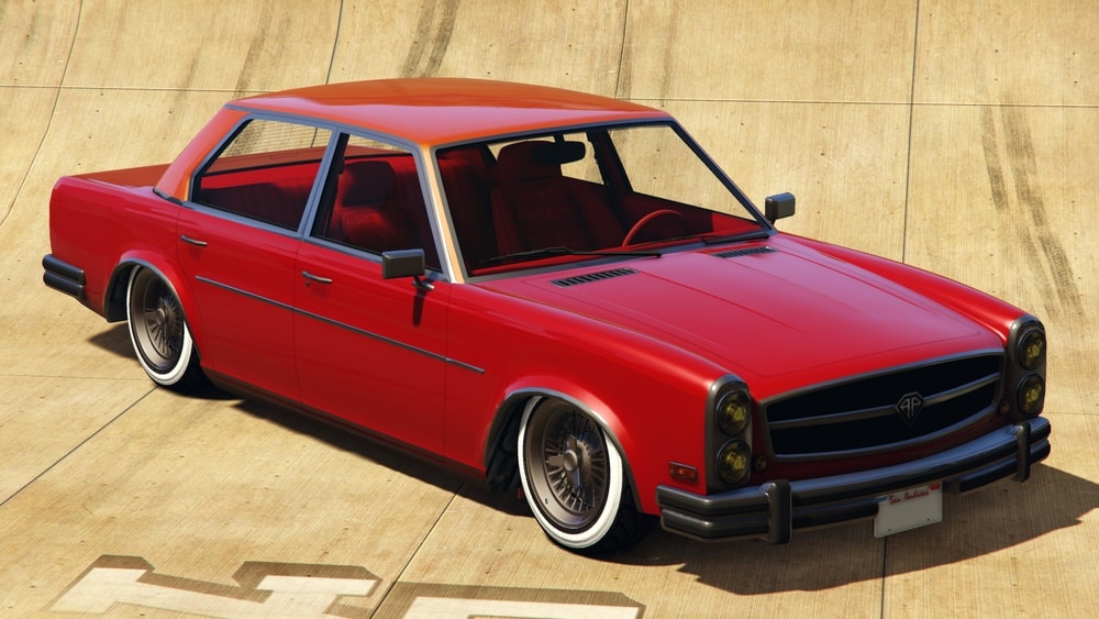 Glendale Custom