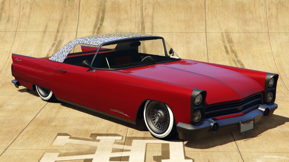 Peyote Custom