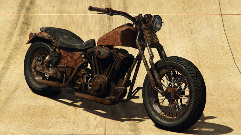 Rat Bike
