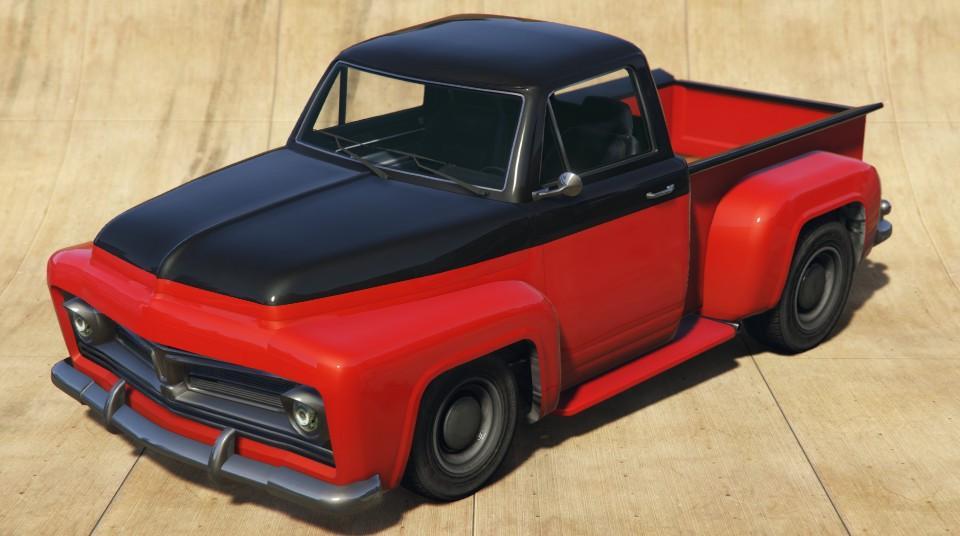 Slamvan